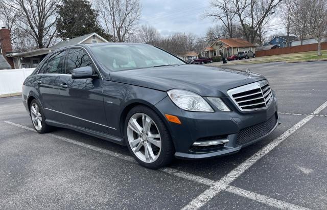 MERCEDES-BENZ E 350 2012 with VIN WDDHF5KB7CA638778 - Photo from auction