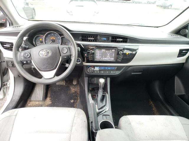 Photo 8 from auction – 2015 TOYOTA COROLLA L with VIN 2T1BURHE0FC388105