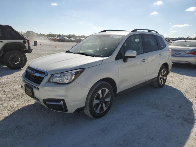 Photo 1 from auction – 2018 SUBARU FORESTER 2 with VIN JF2SJAGC4JH451951