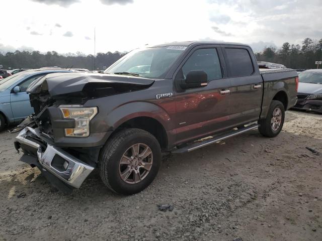 FORD F150 SUPER 2015 with VIN 1FTEW1EGXFFC68124 - Photo from auction