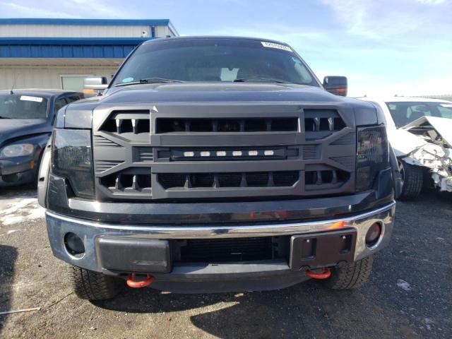 Photo 5 from auction – 2011 FORD F150 SUPER with VIN 1FTFW1ET0BFB03193
