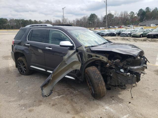Photo 4 from auction – 2016 GMC TERRAIN DE with VIN 2GKFLVEKXG6156027