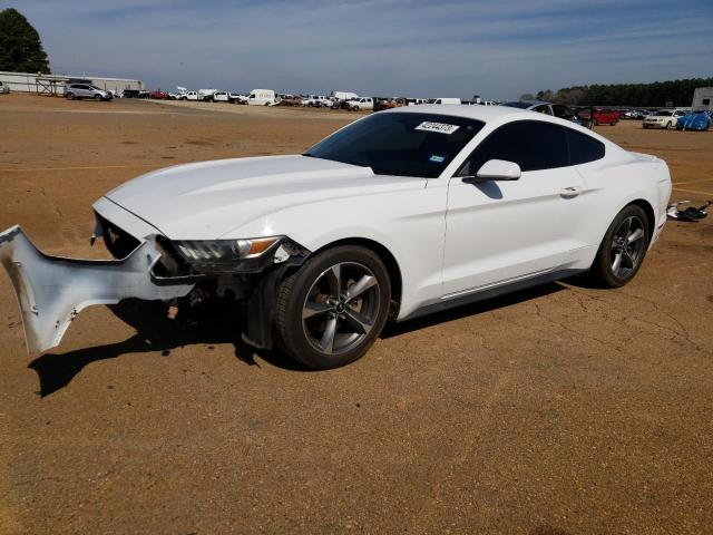 FORD MUSTANG 2015 with VIN 1FA6P8AM0F5369495 - Photo from auction