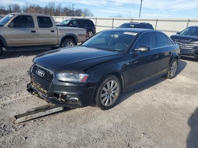 AUDI A4 PREMIUM 2015 with VIN WAUAFAFL4FN029388 - Photo from auction