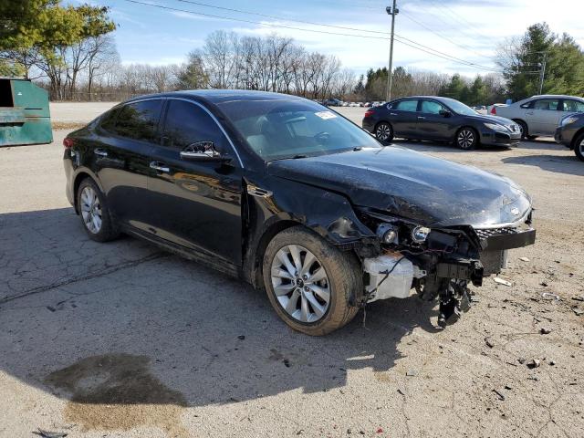 Photo 4 from auction – 2018 KIA OPTIMA LX with VIN 5XXGT4L34JG246830