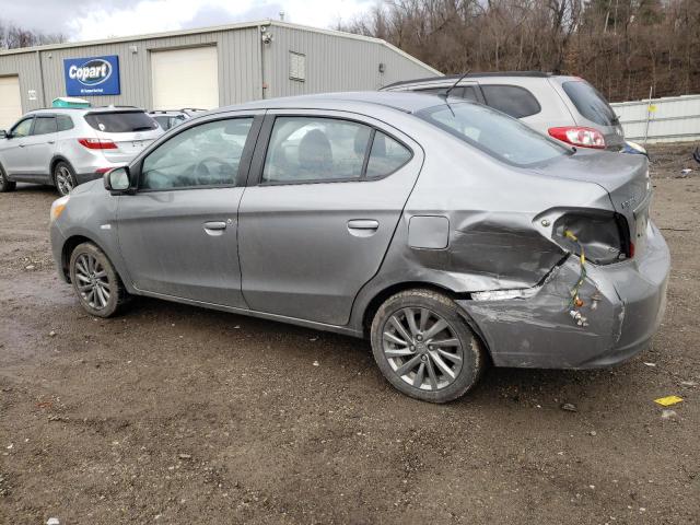 Photo 2 from auction – 2018 MITSUBISHI MIRAGE G4 with VIN ML32F3FJ3JHF04401