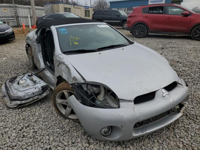 Photo 4 from auction – 2008 MITSUBISHI ECLIPSE SP with VIN 4A3AL25F88E030024