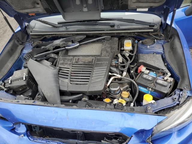 Photo 11 from auction – 2018 SUBARU WRX LIMITE with VIN JF1VA1H68J9838703