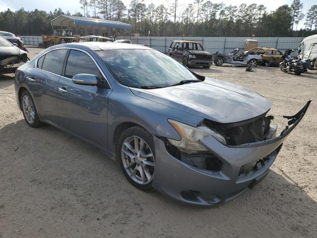 Photo 4 from auction – 2011 NISSAN MAXIMA S with VIN 1N4AA5AP6BC801534