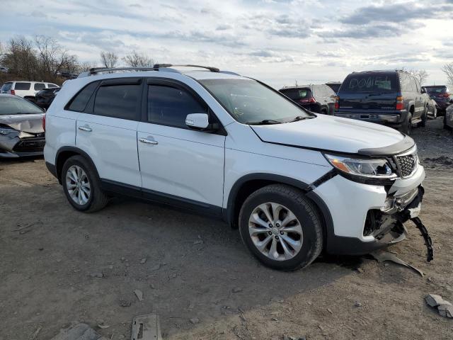 Photo 4 from auction – 2014 KIA SORENTO EX with VIN 5XYKU4A72EG517124