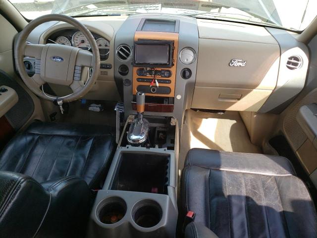 Photo 8 from auction – 2006 FORD F150 with VIN 1FTPX12566NA44251