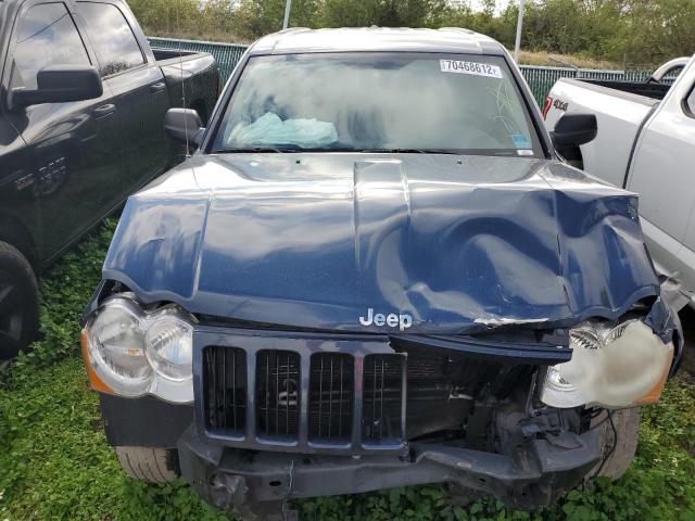 Photo 12 from auction – 2008 JEEP GRAND CHER with VIN 1J8GS48K88C236646