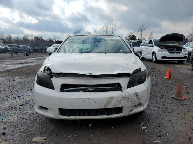 Photo 5 from auction – 2007 TOYOTA SCION with VIN JTKDE167870181512