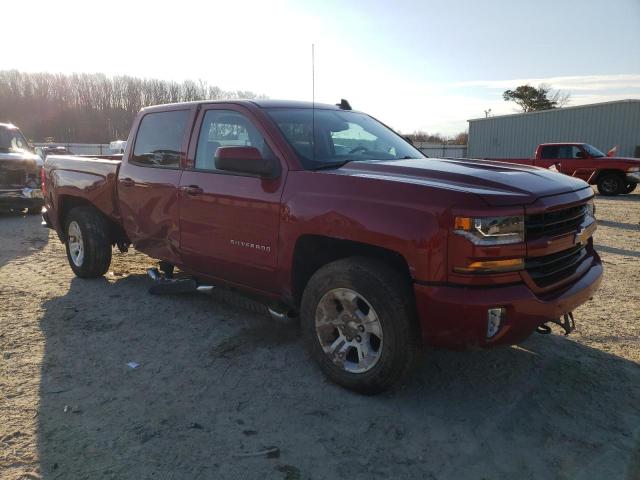 Photo 4 from auction – 2018 CHEVROLET SILVERADO with VIN 3GCUKREC1JG380398