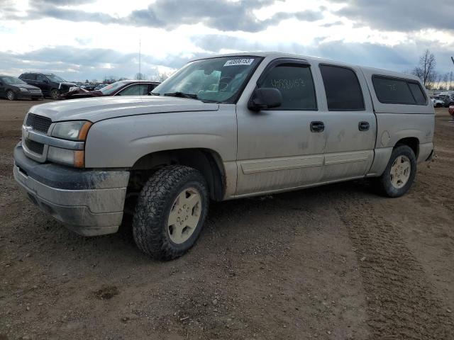 Photo 1 from auction – 2005 CHEVROLET 1500 SILVE with VIN 2GCEK13T551387622