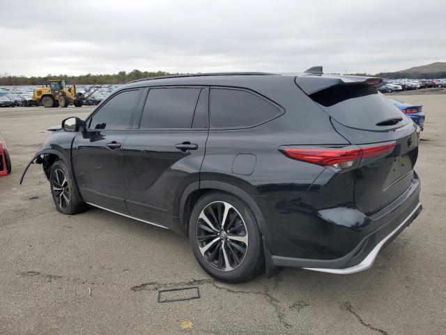 Photo 2 from auction – 2022 TOYOTA HIGHLANDER with VIN 5TDLZRBH0NS192163