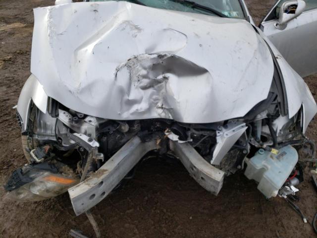 Photo 11 from auction – 2008 LEXUS IS-F with VIN JTHBP262785000552