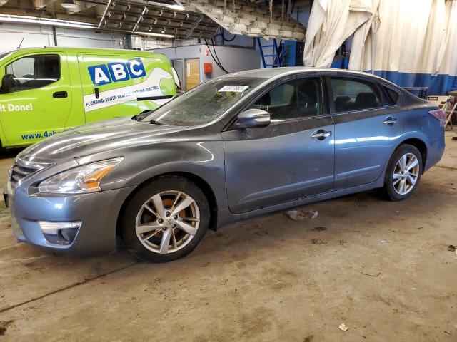 NISSAN ALTIMA 2.5 2014 with VIN 1N4AL3AP3EC262910 - Photo from auction