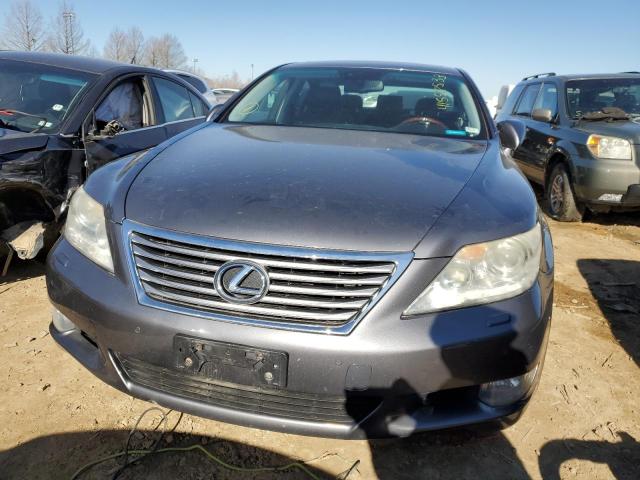 Photo 5 from auction – 2012 LEXUS LS 460 with VIN JTHCL5EF8C5012711