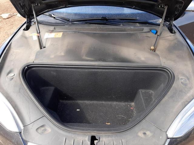 Photo 11 from auction – 2016 TESLA MODEL S with VIN 5YJSA1E18GF152570