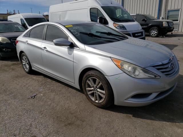 Photo 4 from auction – 2013 HYUNDAI SONATA GLS with VIN 5NPEB4AC4DH693678