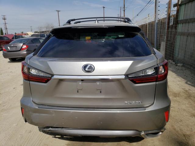 Photo 6 from auction – 2017 LEXUS RX 350 BAS with VIN 2T2ZZMCA3HC064913