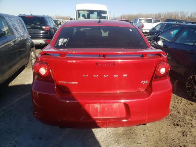 Photo 6 from auction – 2013 DODGE AVENGER R/ with VIN 1C3CDZBGXDN519859
