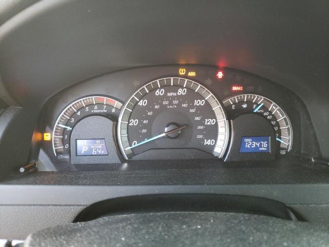 Photo 9 from auction – 2012 TOYOTA CAMRY with VIN 4T1BF1FK1CU602338