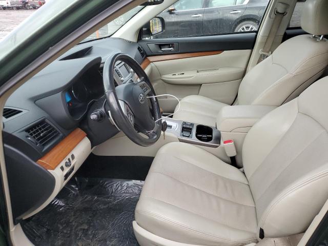 Снимка 7 от търг – 2013 SUBARU OUTBACK 2. с VIN 4S4BRBKC2D3220760