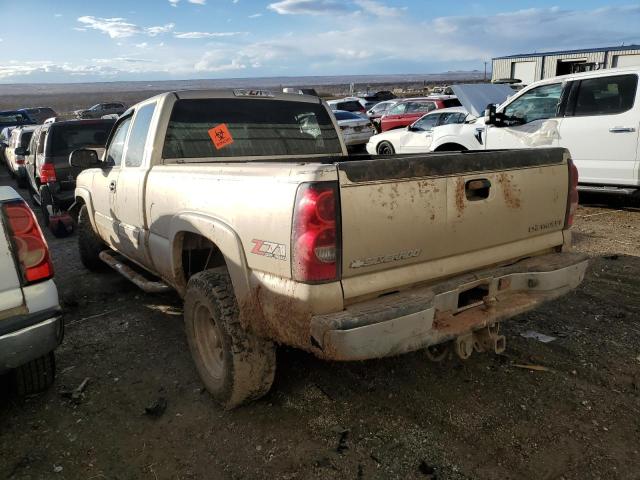 Photo 2 from auction – 2004 CHEVROLET SILVERADO with VIN 2GCEK19T841361263