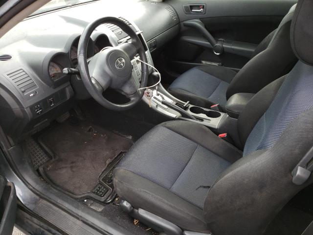 Photo 7 from auction – 2005 TOYOTA SCION TC with VIN JTKDE177150051180