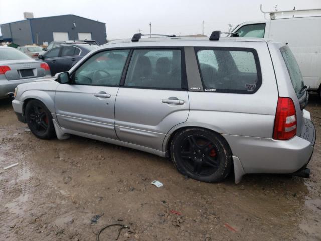 Photo 2 from auction – 2004 SUBARU FORESTER 2 with VIN JF1SG69674G704262