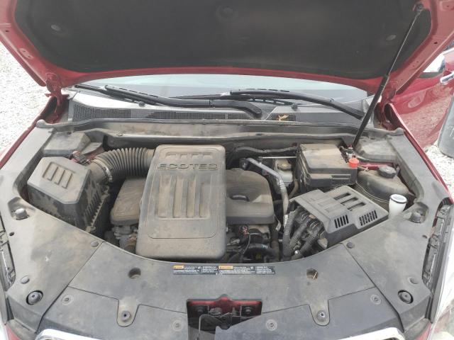 Photo 12 from auction – 2015 CHEVROLET EQUINOX LT with VIN 2GNFLFEK3F6247700