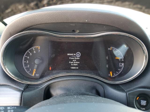 Photo 9 from auction – 2021 JEEP GRAND CHER with VIN 1C4RJEBG9MC680447