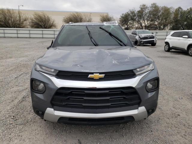 Photo 5 from auction – 2022 CHEVROLET TRAILBLAZE with VIN KL79MPS26NB092548