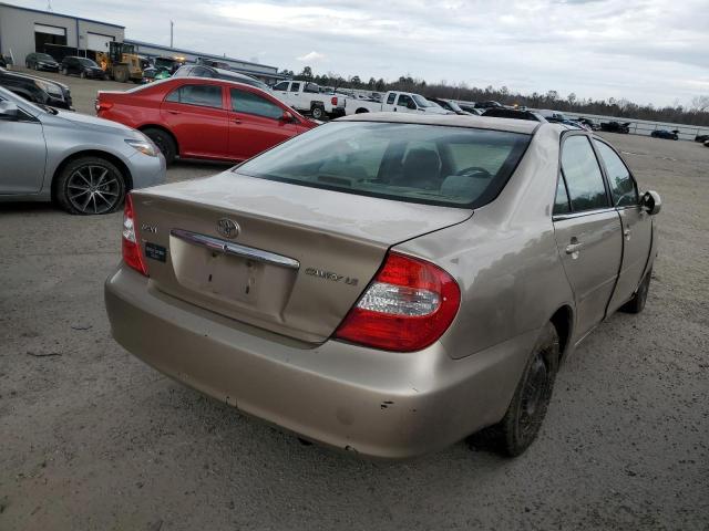Photo 3 from auction – 2003 TOYOTA CAMRY LE with VIN 4T1BE32K43U138398
