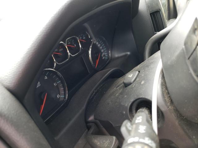 Photo 9 from auction – 2016 CHEVROLET SILVERADO with VIN 1GCVKREC7GZ386459