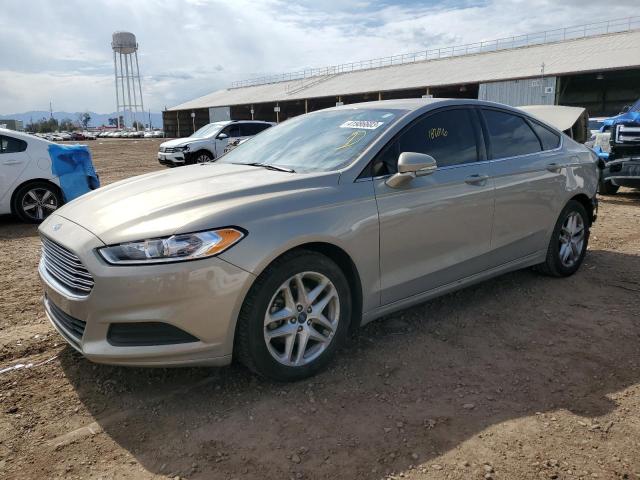 FORD FUSION SE 2015 with VIN 3FA6P0H79FR214460 - Photo from auction