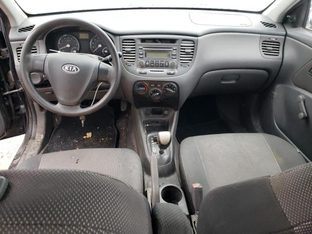 Photo 8 from auction – 2008 KIA RIO BASE with VIN KNADE123886350188