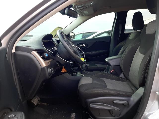 Photo 7 from auction – 2014 JEEP CHEROKEE L with VIN 1C4PJMCS1EW201328