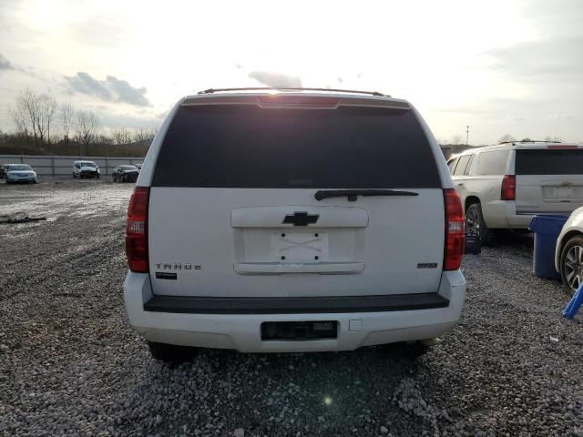 Photo 6 from auction – 2012 CHEVROLET TAHOE C150 with VIN 1GNSCAE04CR276378
