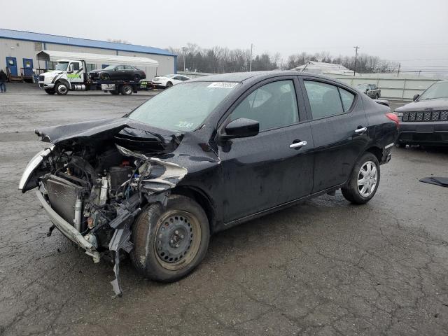 NISSAN VERSA S 2017 with VIN 3N1CN7AP0HL826268 - Photo from auction