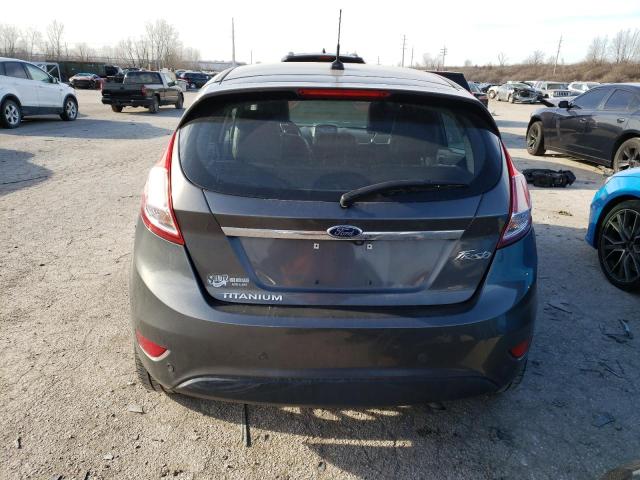 Photo 6 from auction – 2016 FORD FIESTA TIT with VIN 3FADP4FJ7GM167327
