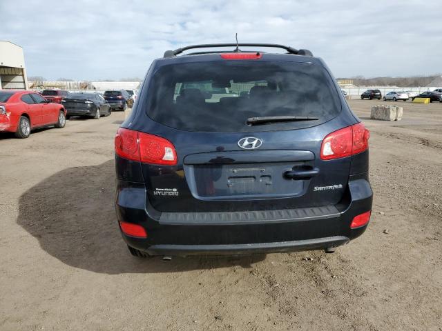 Photo 6 from auction – 2009 HYUNDAI SANTA FE G with VIN 5NMSG13D59H246502