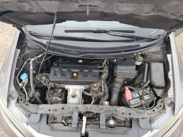 Photo 11 from auction – 2012 HONDA CIVIC EX with VIN 2HGFB2F81CH507066