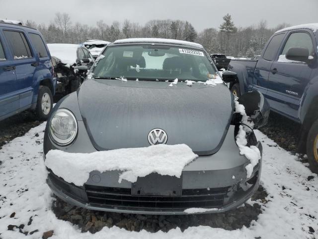 Photo 5 from auction – 2012 VOLKSWAGEN BEETLE with VIN 3VWFP7AT3CM644761
