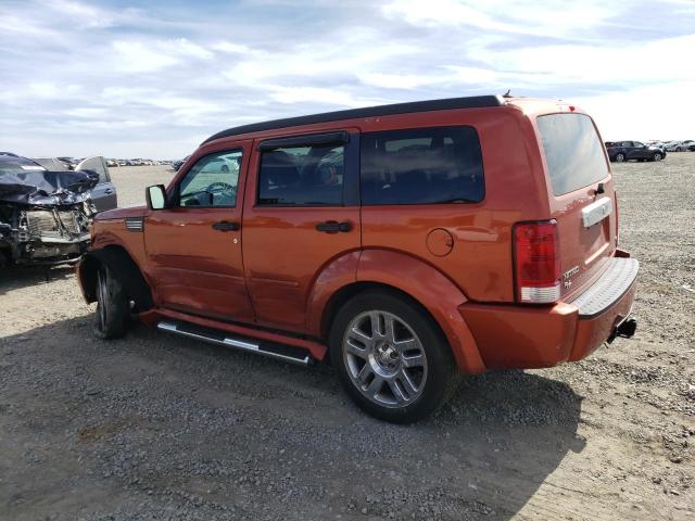 Photo 2 from auction – 2007 DODGE NITRO R/T with VIN 1D8GT58687W621958