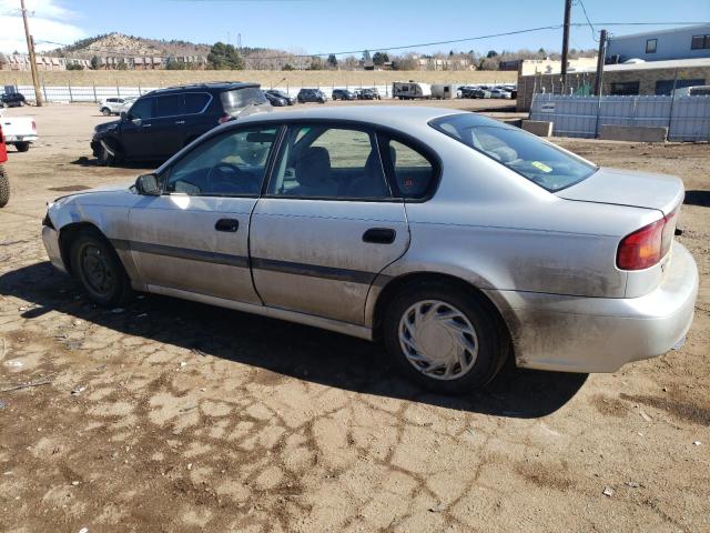 Photo 2 from auction – 2002 SUBARU LEGACY L with VIN 4S3BE635X27208918