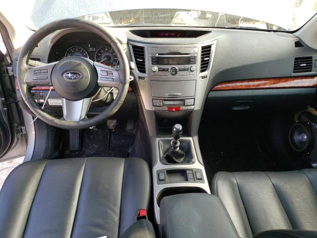 Photo 8 from auction – 2010 SUBARU LEGACY 2.5 with VIN 4S3BMFK68A1212836