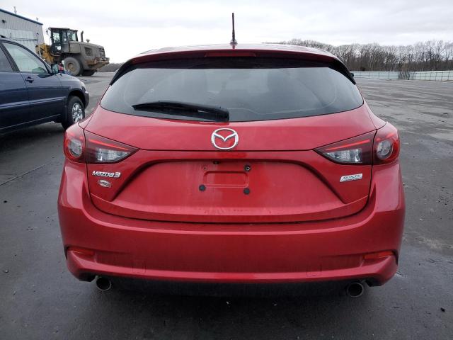 Photo 6 from auction – 2018 MAZDA 3 TOURING with VIN JM1BN1L75J1170276